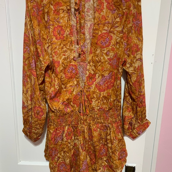 New with tags free people romper
Size medium - Picture 2 of 14